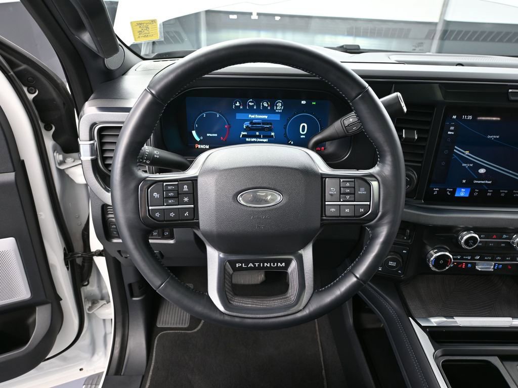 Used 2025 Ford F250 Platinum image 28