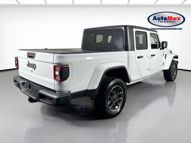 Used 2021 Jeep Gladiator Sport w/ Quick Order Package 24Q 80Th image 2