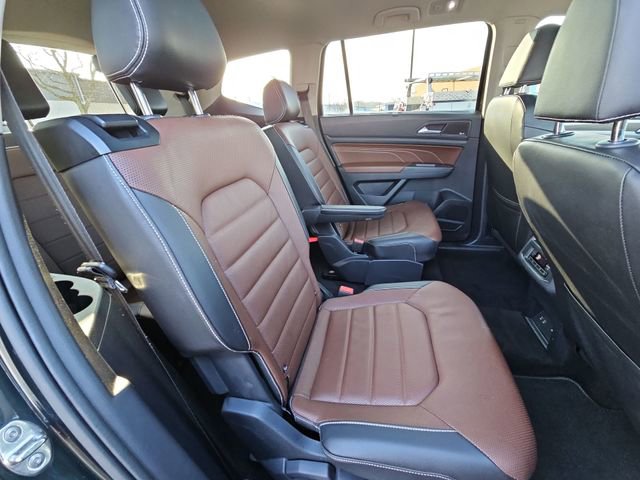 Used 2021 Volkswagen Atlas SEL Premium image 29