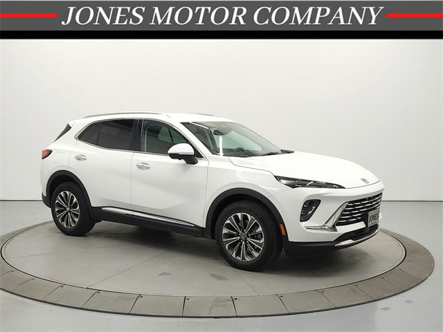 Used 2025 Buick Envision Preferred