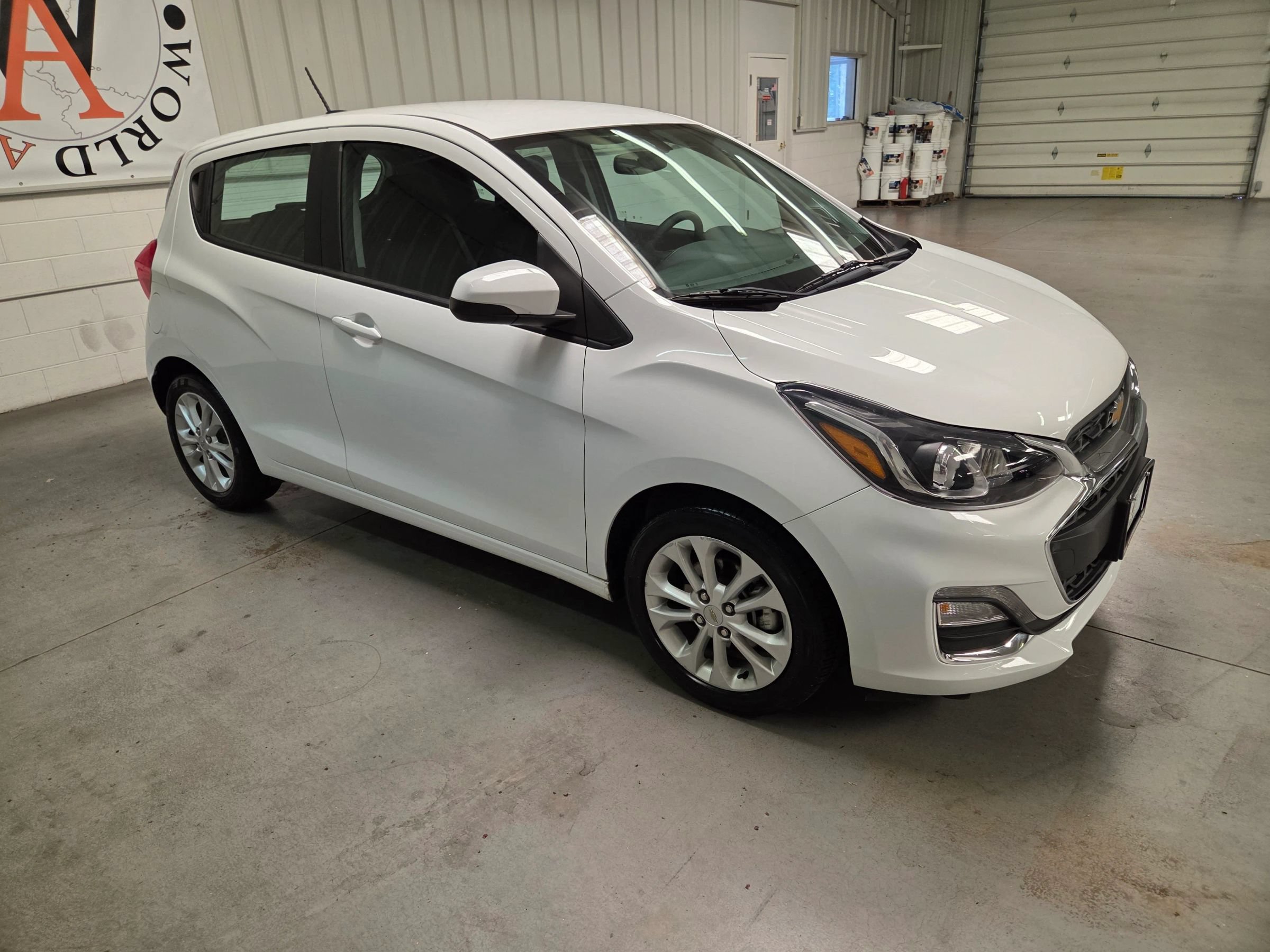 Used 2021 Chevrolet Spark LT FWD image 10