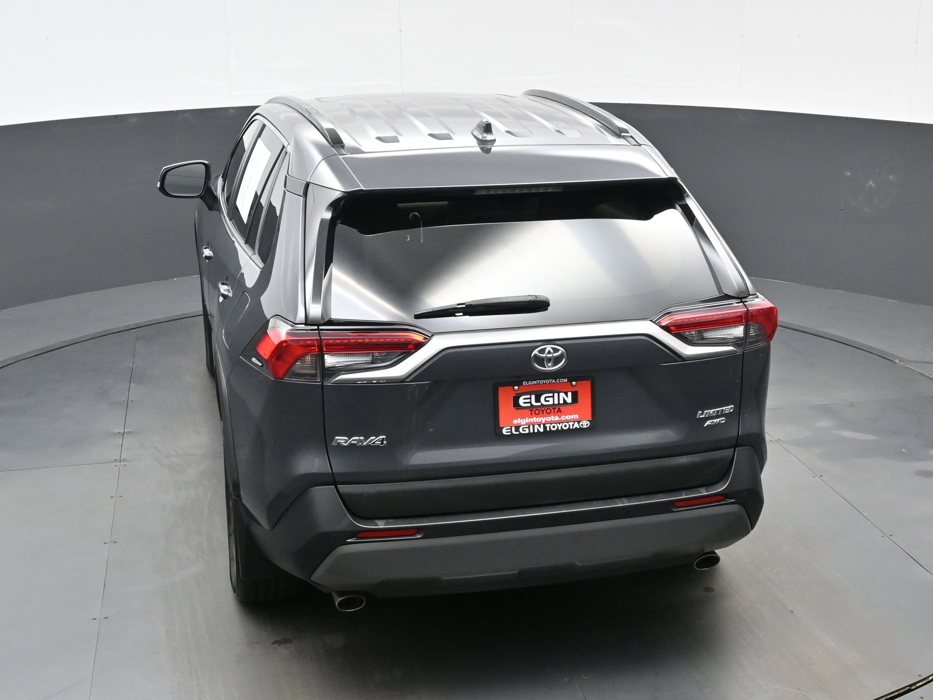 Used 2021 Toyota RAV4 Limited w/ Limited Grade Weather Package AWD/4WD image 38