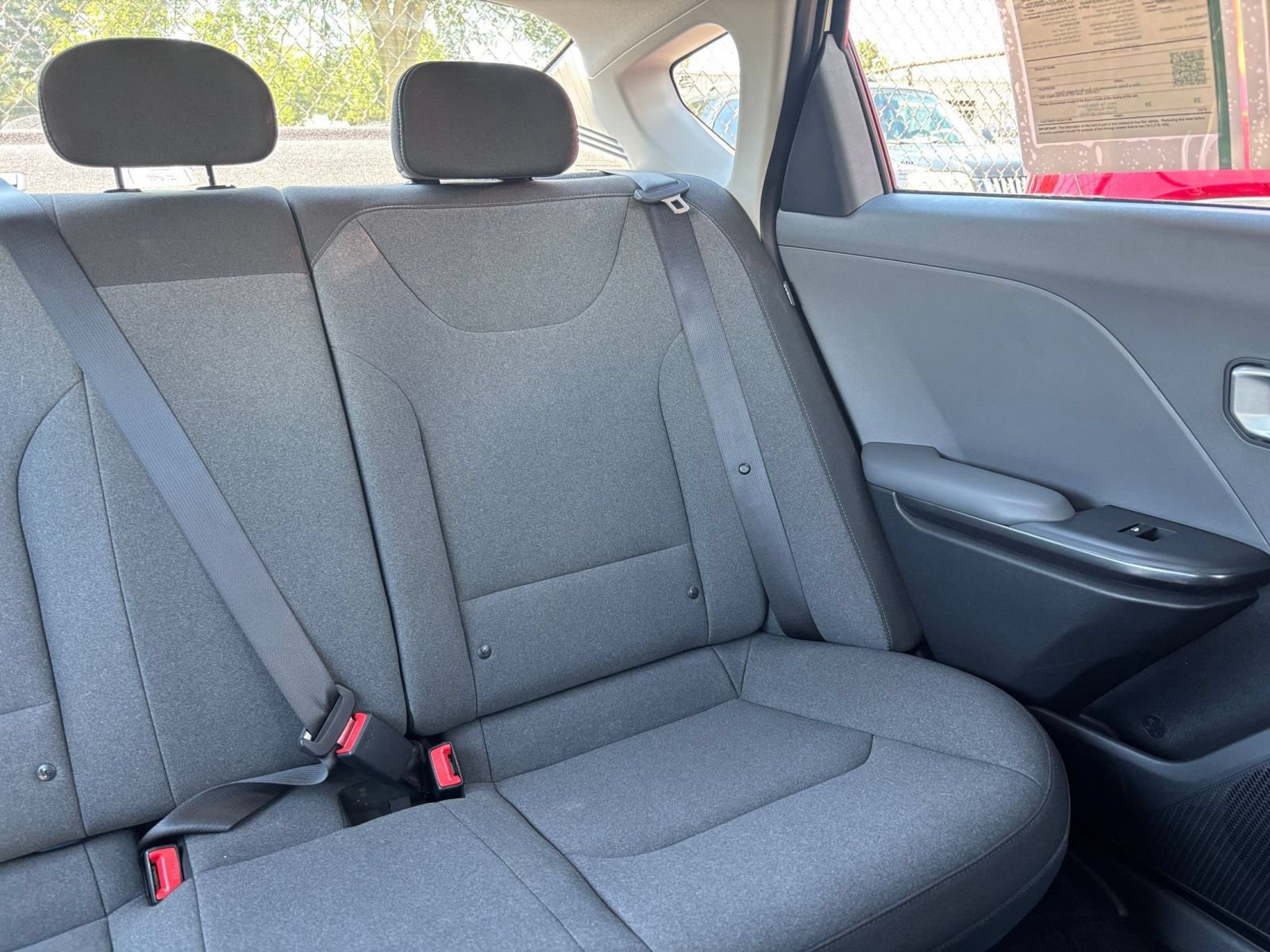 Used 2025 Kia K4 FWD image 37