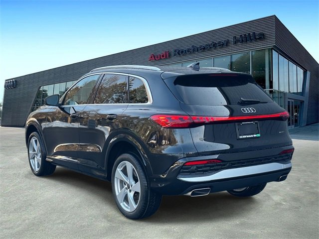 New 2025 Audi Q5 2.0T Premium Plus image 3