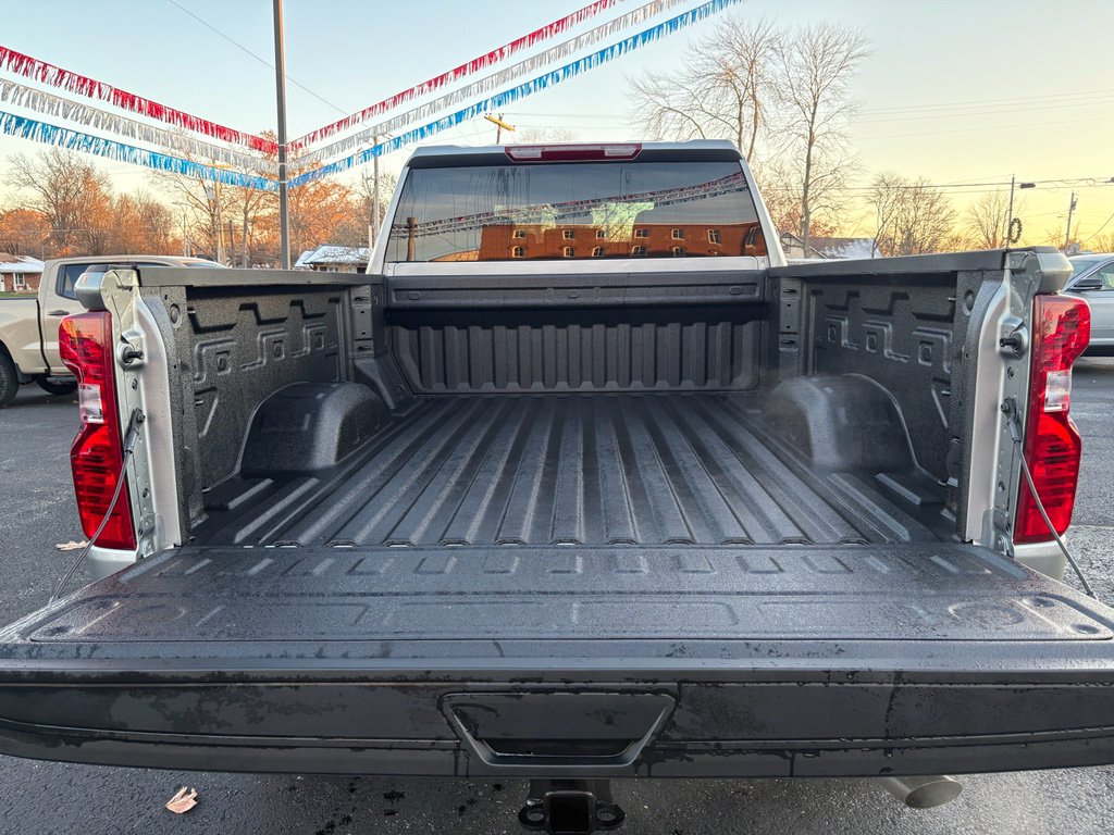New 2026 Chevrolet Silverado 2500 Custom w/ Custom Value Package image 7