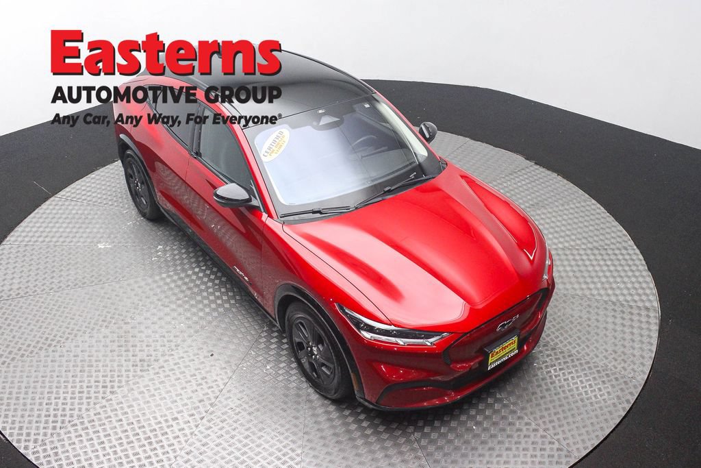 Used 2023 Ford Mustang Mach-E California Route 1 AWD/4WD image 3