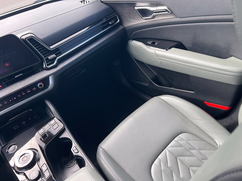 Certified 2023 Kia Sportage X-Line AWD/4WD image 14