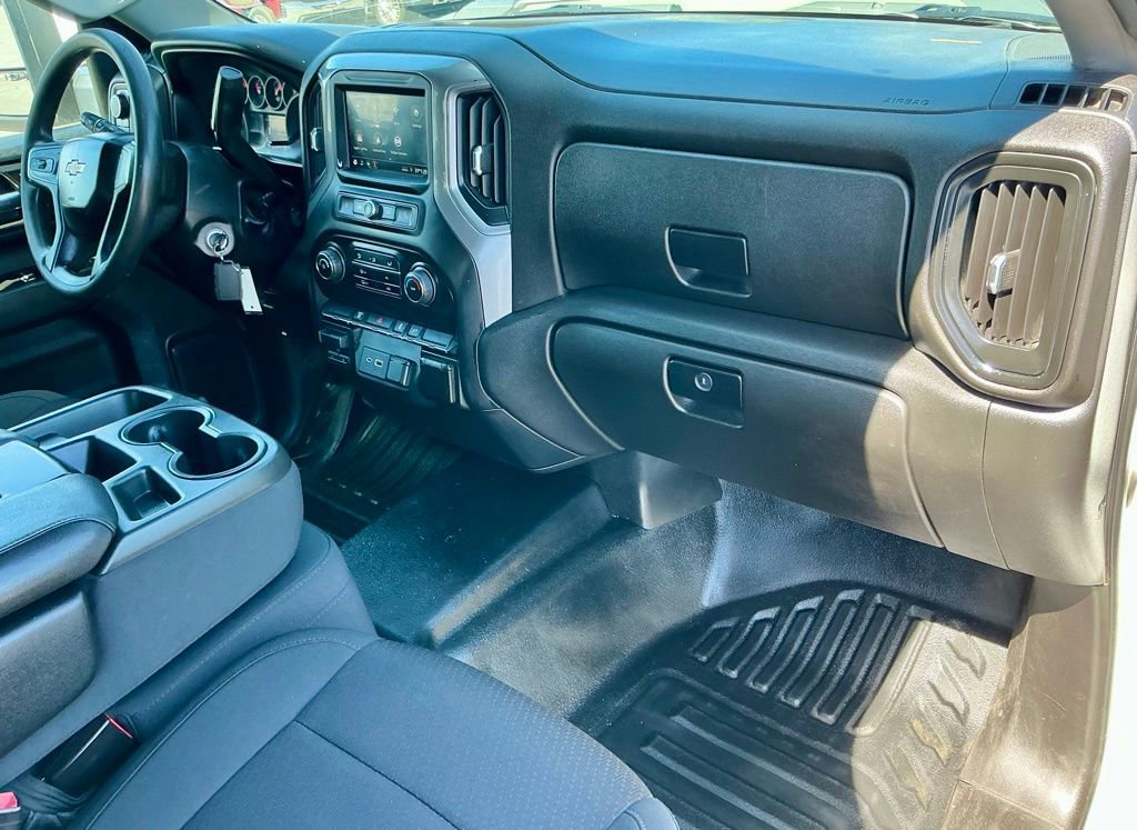 Used 2021 Chevrolet Silverado 3500 W/T w/ WT Convenience Package image 25