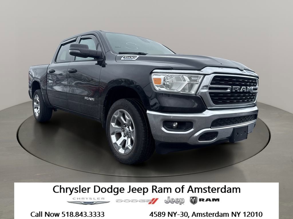 Used 2023 RAM 1500 Big Horn image 1