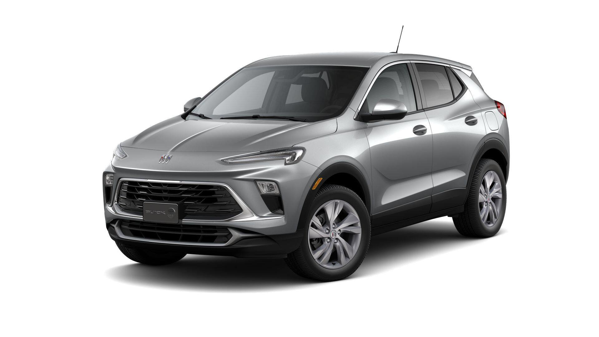 New 2026 Buick Encore GX Preferred