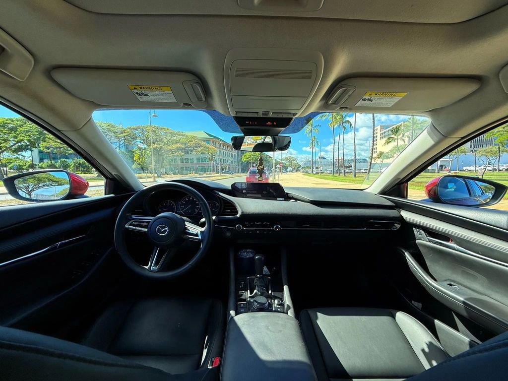 Used 2021 MAZDA MAZDA3 s image 10