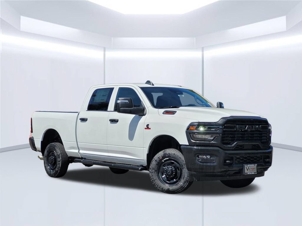 New 2025 RAM 2500 Tradesman AWD/4WD image 1