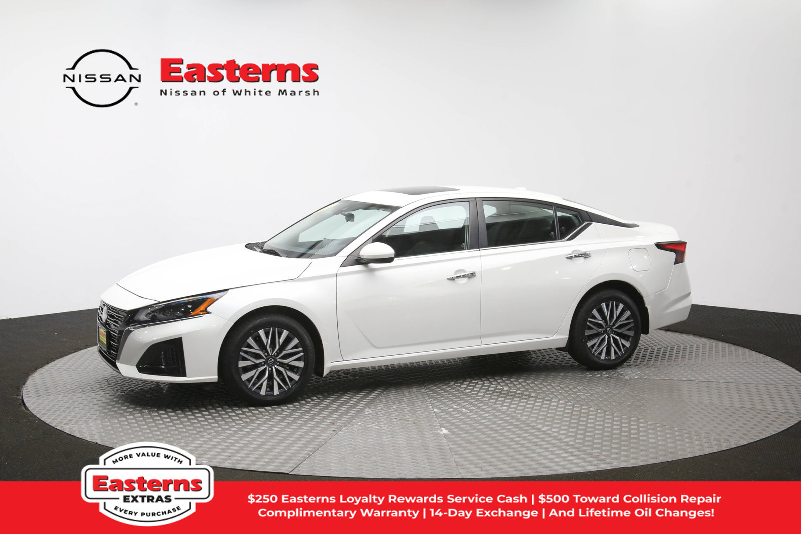 Used 2023 Nissan Altima 2.5 SV w/ SV Premium Package AWD/4WD image 58