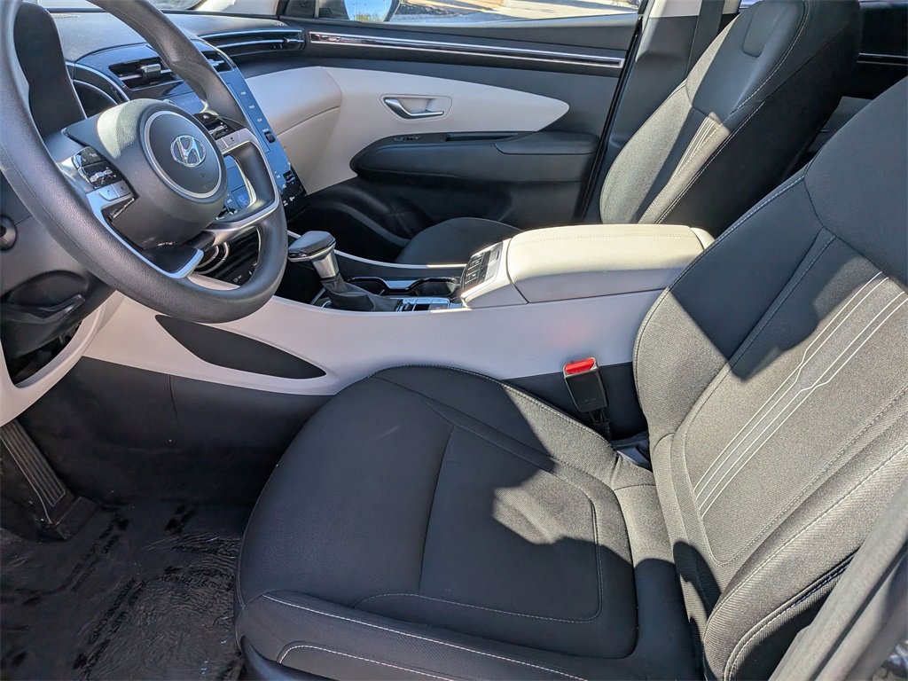 Used 2024 Hyundai Tucson SEL image 24