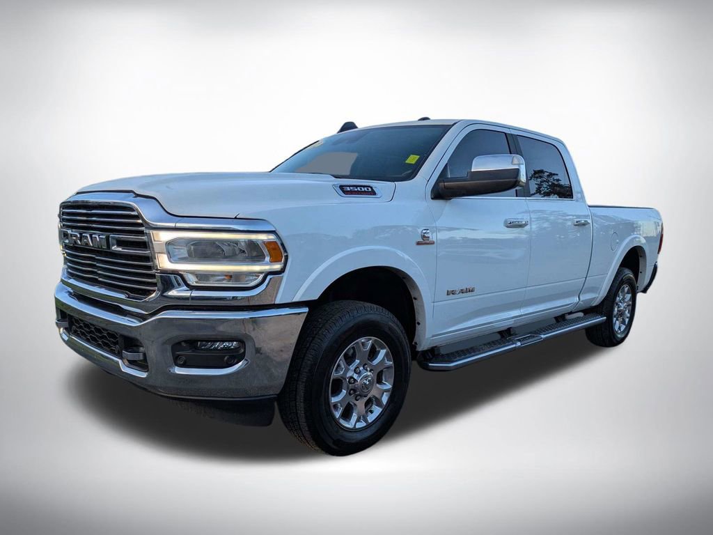 Used 2022 RAM 3500 Laramie image 8