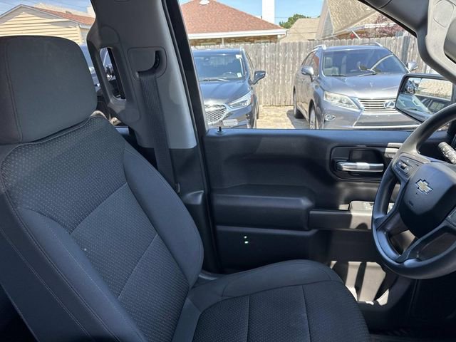 Used 2021 Chevrolet Silverado 1500 Custom RWD image 13