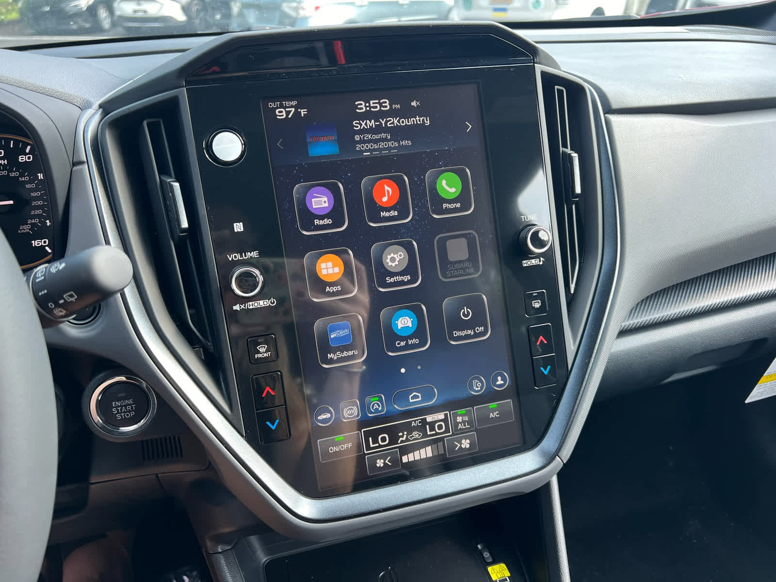 New 2025 Subaru Crosstrek 2.5i Wilderness w/ Wilderness Package image 12