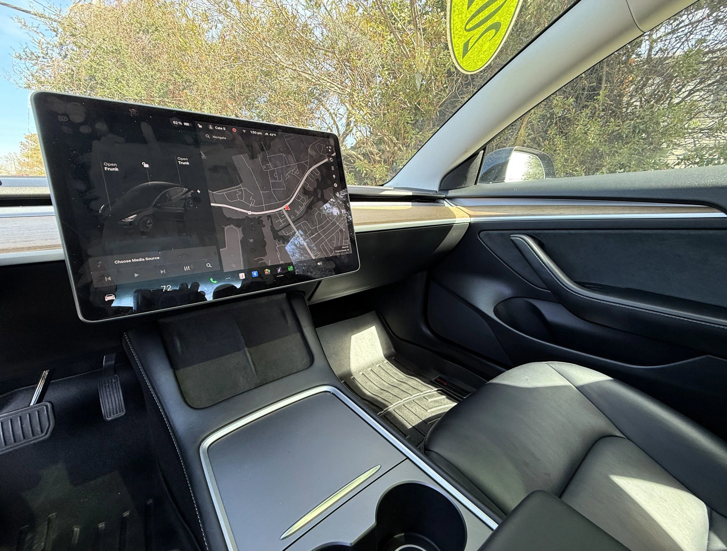 Used 2021 Tesla Model 3 Standard Range Plus image 28