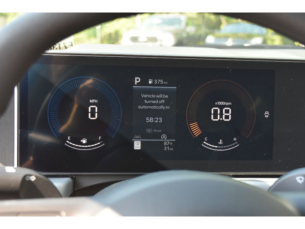 New 2025 Hyundai Sonata SE image 21