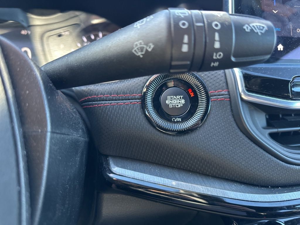 Used 2024 Jeep Compass Trailhawk w/ Trailhawk Convenience Group image 24