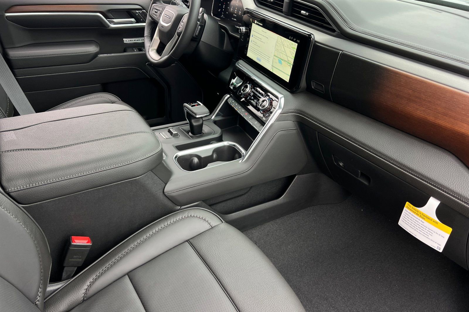 New 2026 GMC Sierra 1500 Denali AWD/4WD image 14