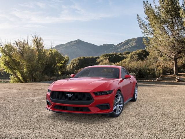 New 2026 Ford Mustang Premium RWD image 2