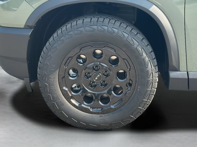 New 2026 Honda Passport TrailSport image 5