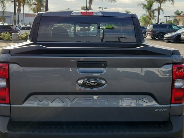 Certified 2024 Ford Maverick Lariat w/ Black Appearance Package AWD/4WD image 28