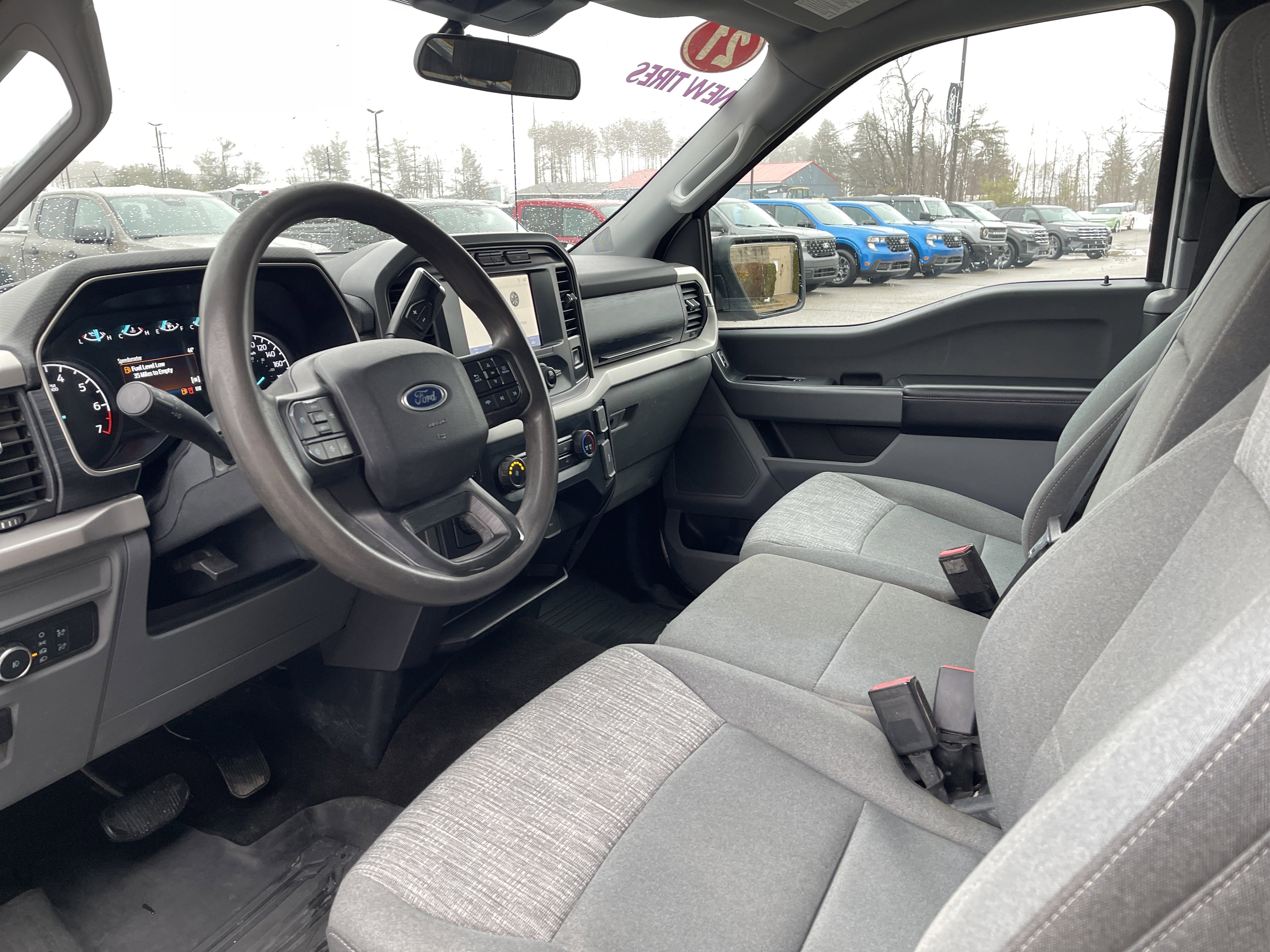 Used 2021 Ford F150 XLT w/ FX4 Off-Road Package image 11