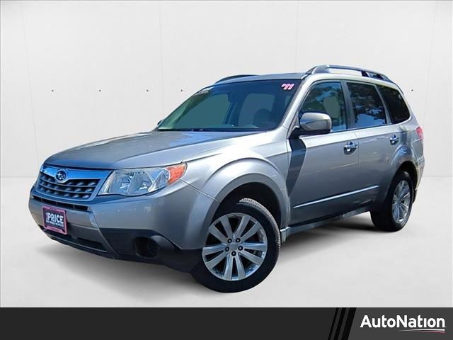 Used 2011 Subaru Forester 2.5X Premium w/ All-Weather Pkg