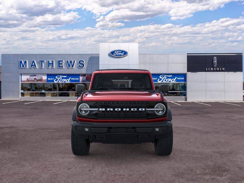 New 2026 Ford Bronco Outer Banks AWD/4WD image 6