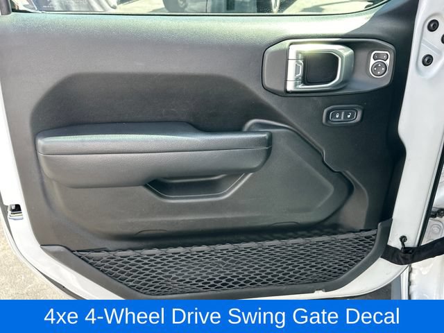 Used 2023 Jeep Wrangler Unlimited AWD/4WD image 14