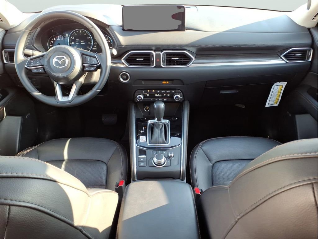 Used 2023 MAZDA CX-5 AWD 2.5 S w/ Premium Package image 28
