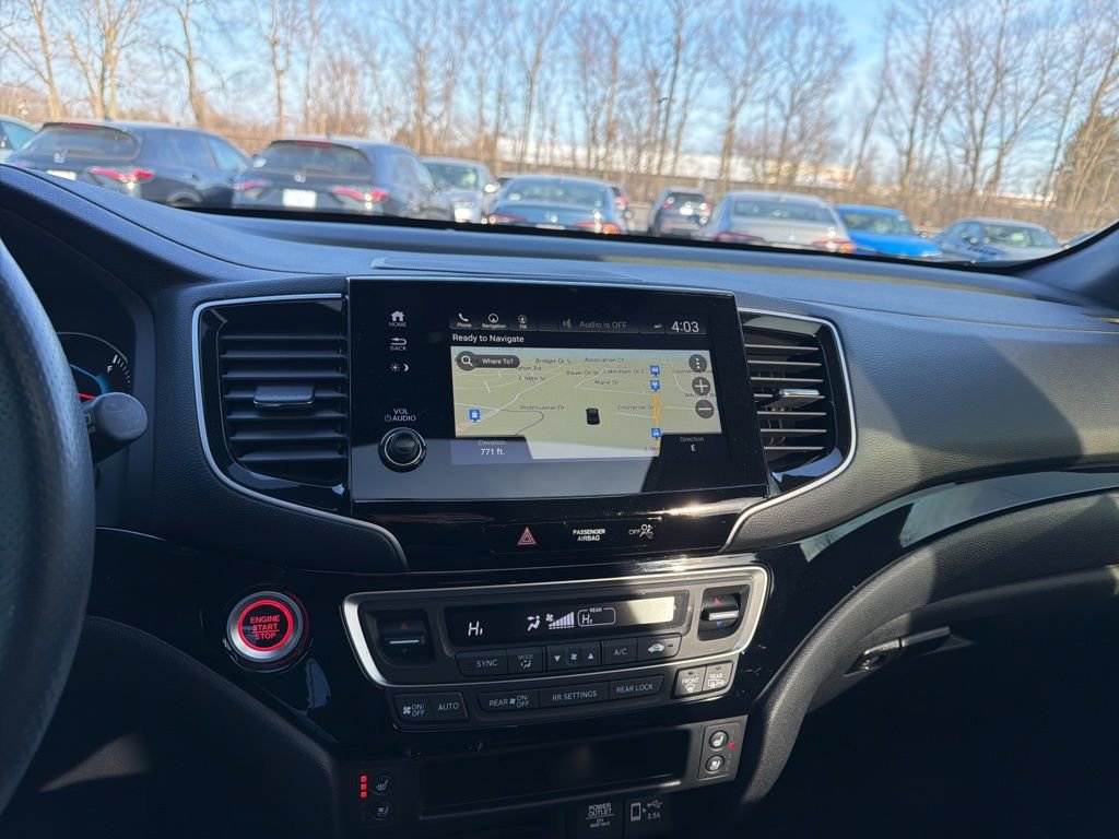 Certified 2021 Honda Passport Elite image 15