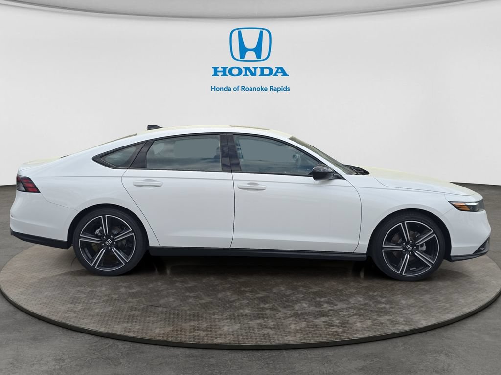 New 2026 Honda Accord SE image 6