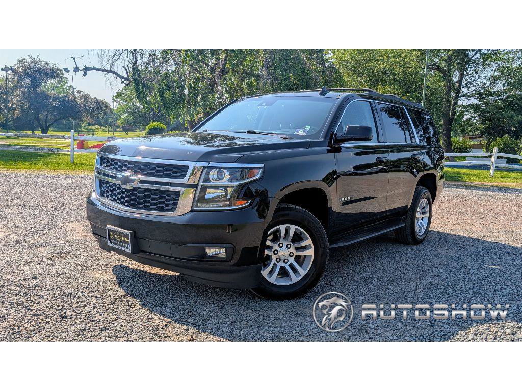Used 2019 Chevrolet Tahoe LT w/ Luxury Package