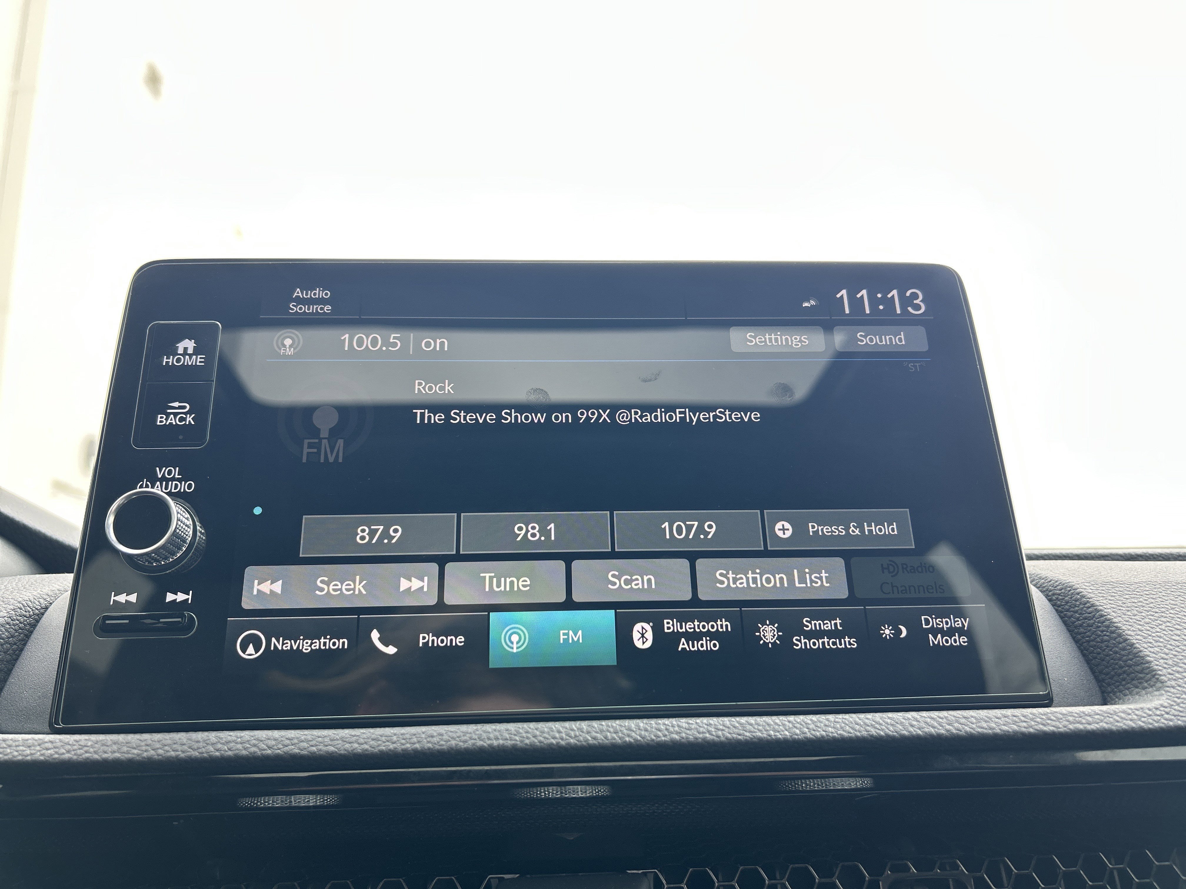 Certified 2024 Honda CR-V Sport Touring image 13