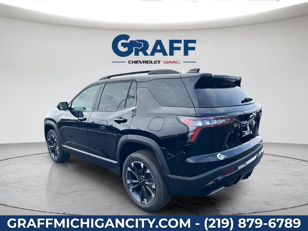 New 2027 Chevrolet Equinox RS FWD image 3