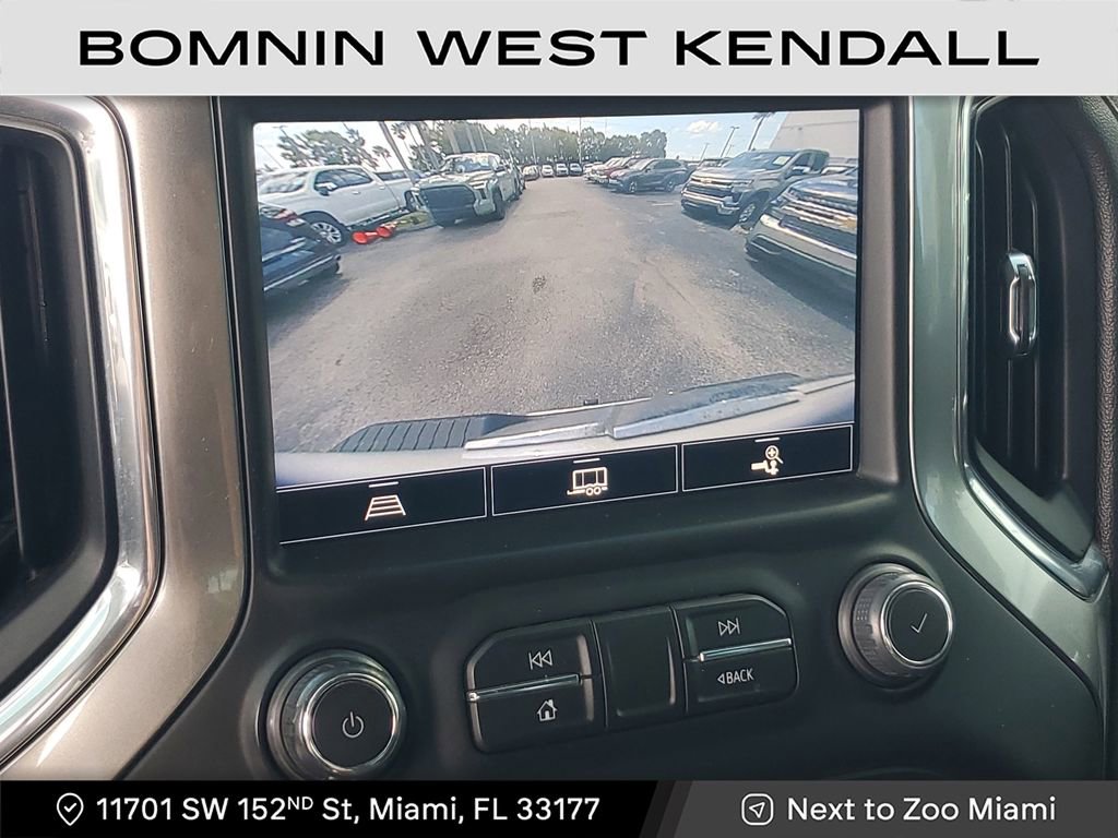 Used 2021 Chevrolet Silverado 1500 LTZ w/ LTZ Premium Package image 26