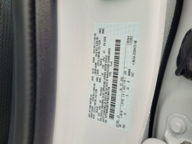 New 2026 Ford F250 XL w/ STX Appearance Package image 46