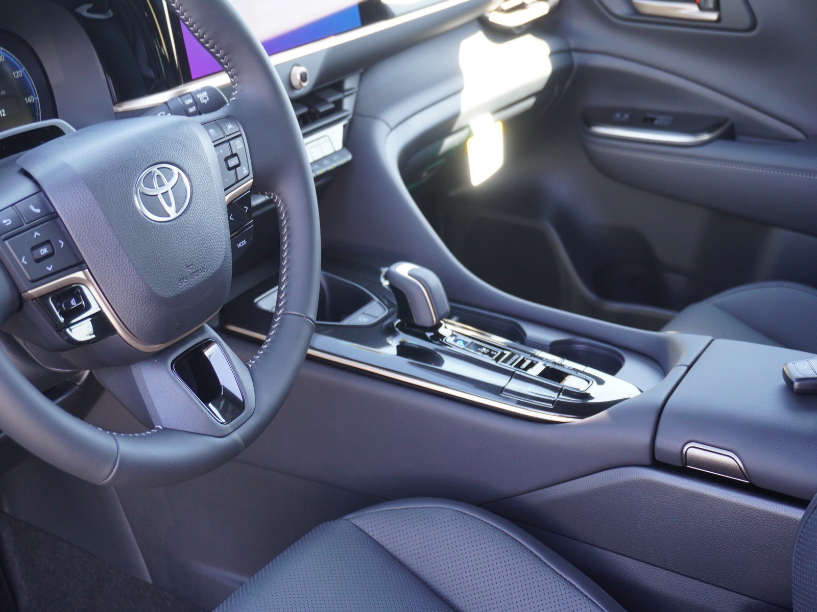 New 2026 Toyota Crown Signia w/ Advanced Technology Package AWD/4WD image 23