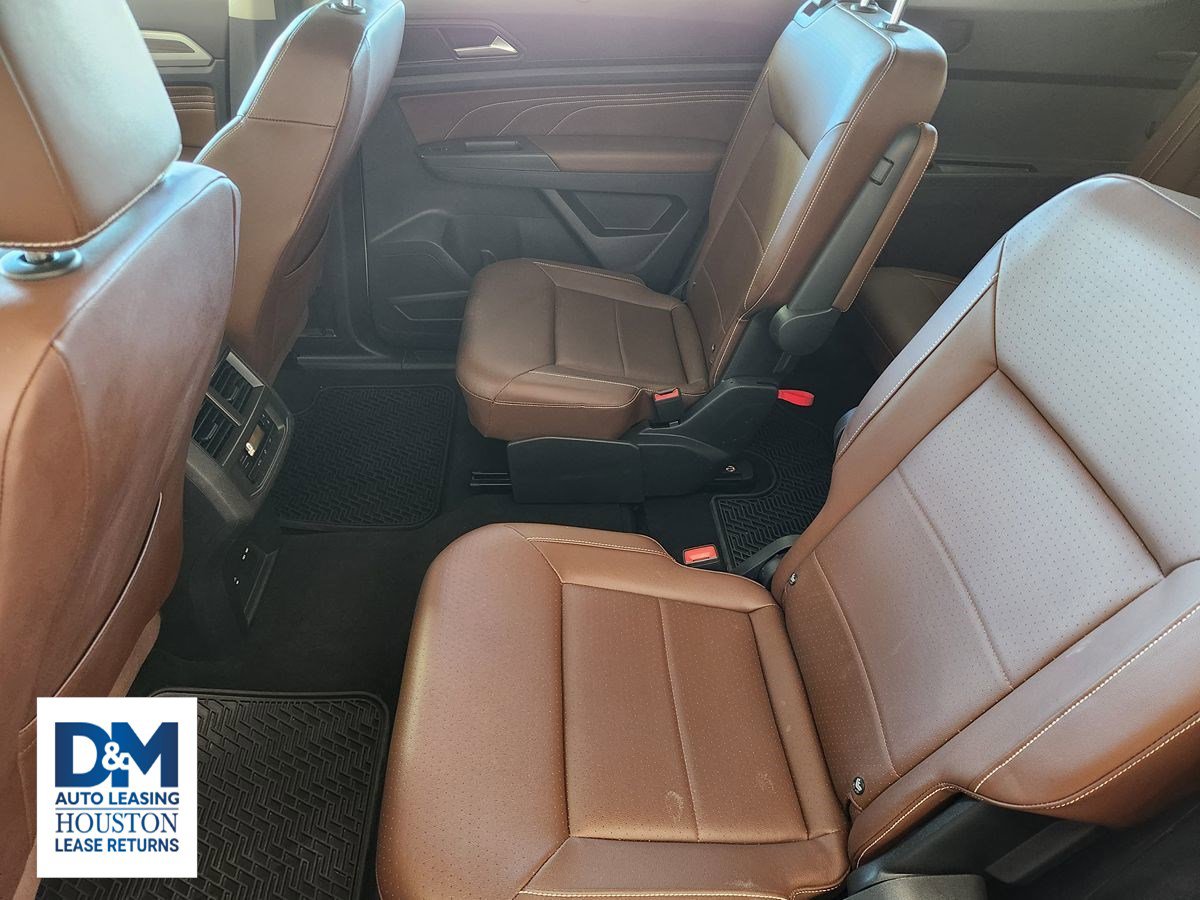 Used 2022 Volkswagen Atlas SEL image 38