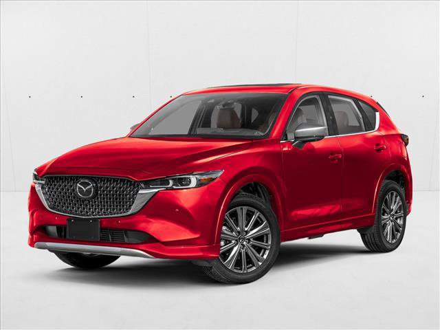 New 2025 MAZDA CX-5 Signature