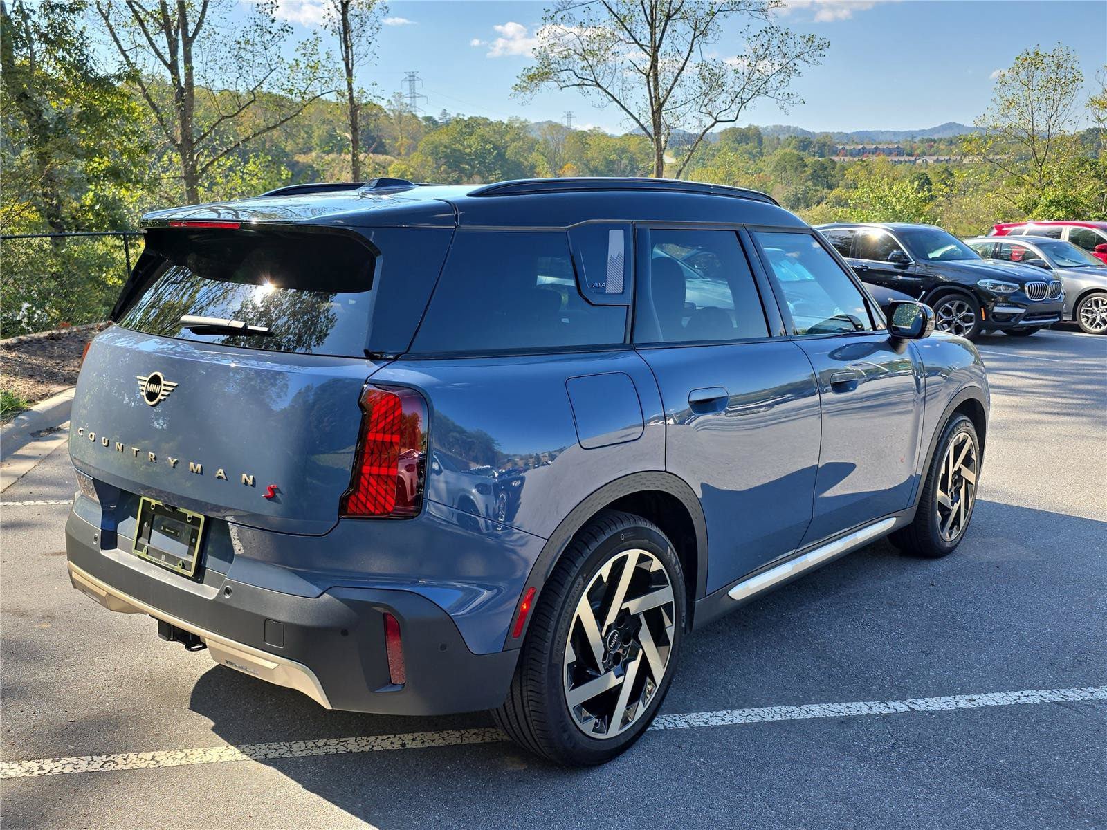 Used 2026 MINI Cooper Countryman S AWD/4WD image 3