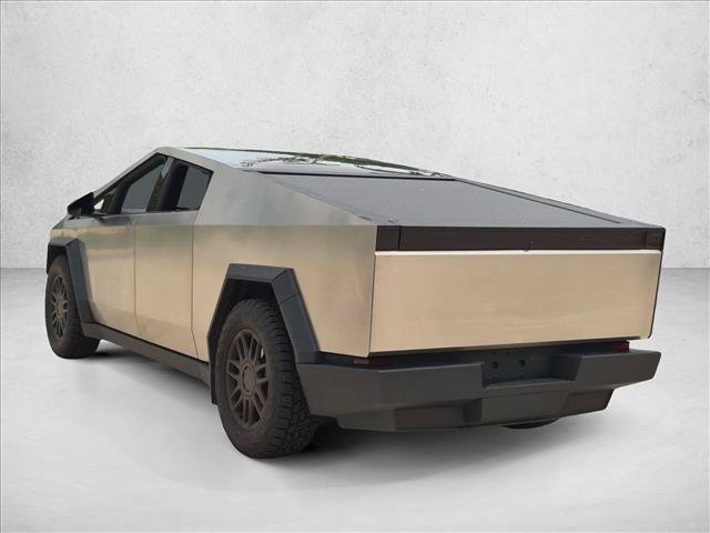 Used 2025 Tesla Cybertruck AWD Crew Cab image 7