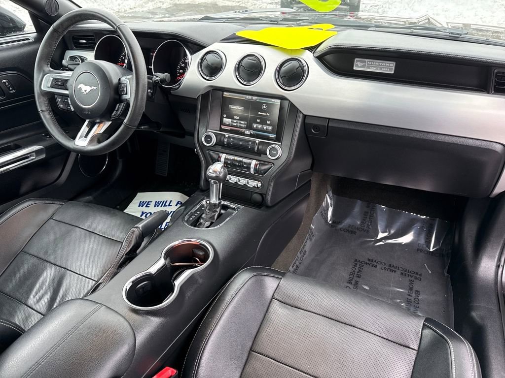 Used 2015 Ford Mustang Premium image 9