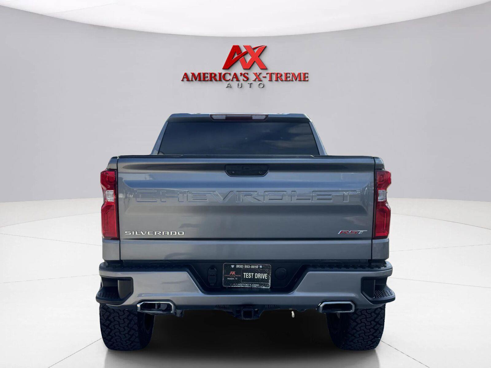 Used 2021 Chevrolet Silverado 1500 RST RWD image 5