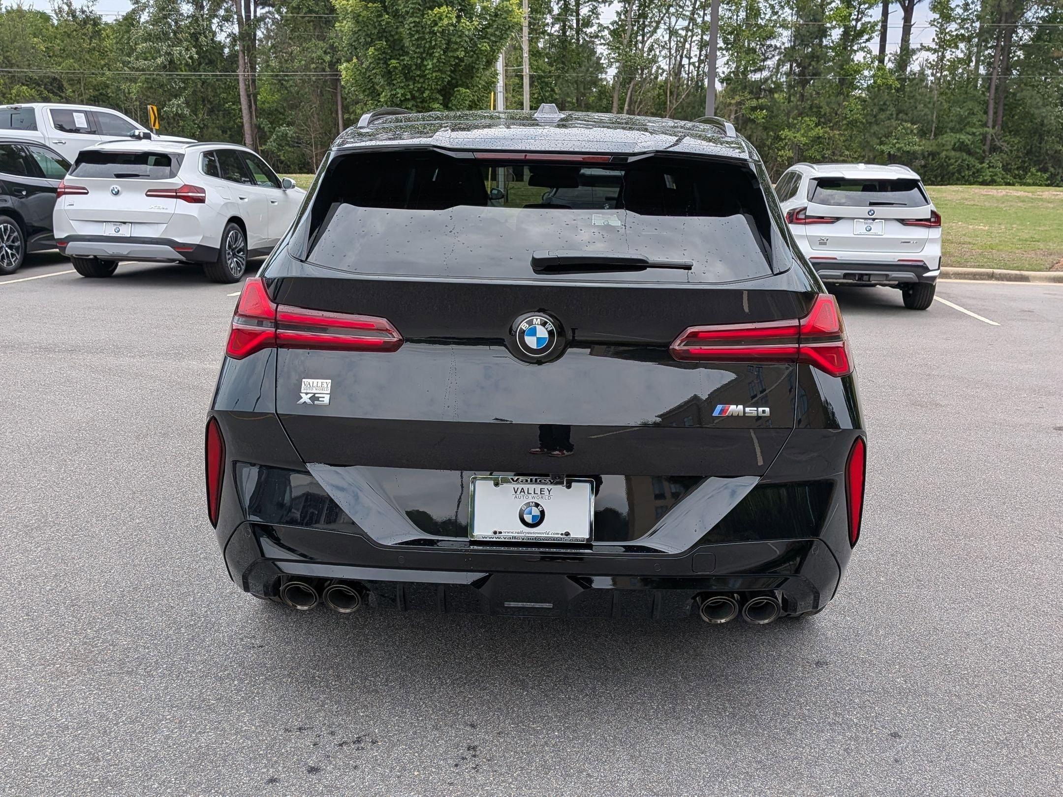 New 2026 BMW X3 M50 w/ Premium Package AWD/4WD image 4
