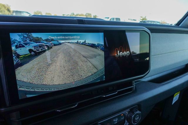 New 2026 Jeep Wrangler Willys image 23