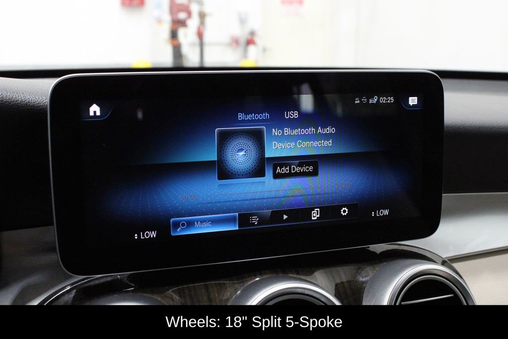 Used 2020 Mercedes-Benz GLC 300 4MATIC image 34